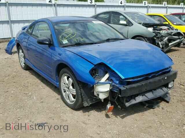 Фотография 4A3AC84H12E049740 - MITSUBISHI ECLIPSE 2002