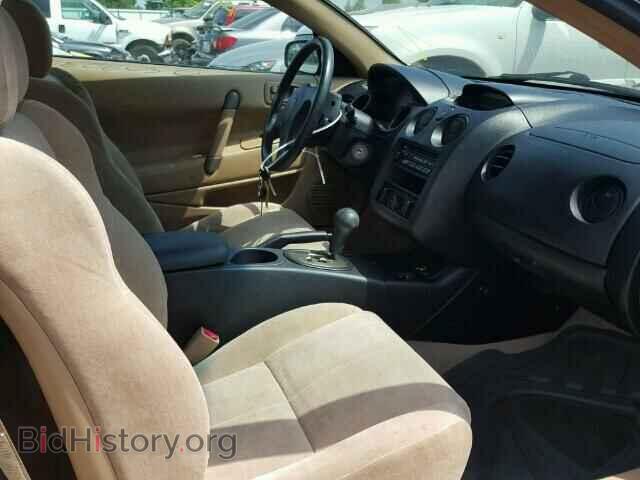 2002 MITSUBISHI ECLIPSE - VIN: 4A3AC84H12E049740 - Photo 5