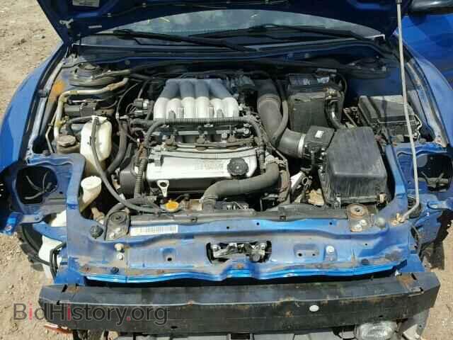 2002 MITSUBISHI ECLIPSE - VIN: 4A3AC84H12E049740 - Photo 7