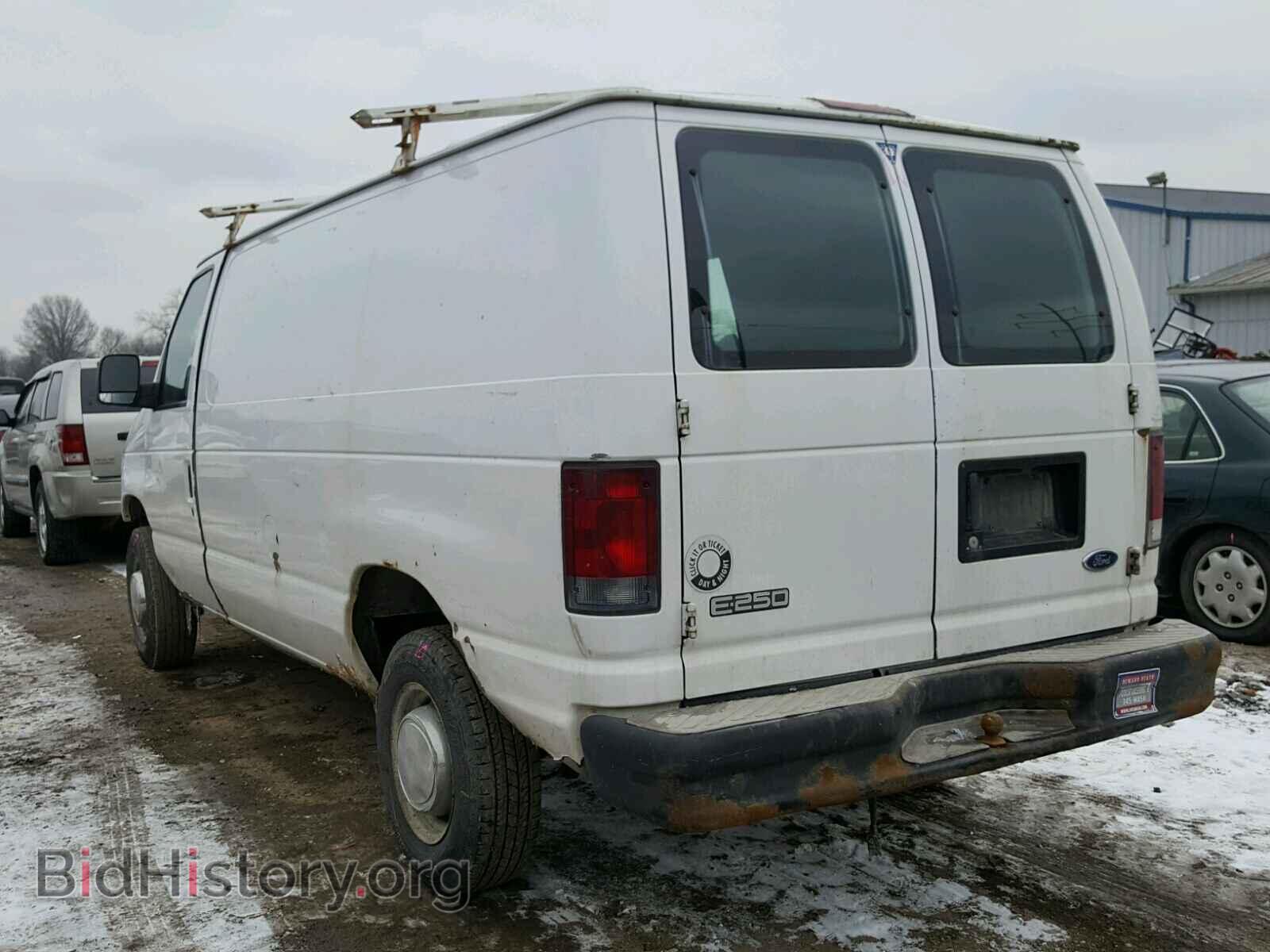 2003 FORD ECONOLINE - VIN: 1FTNE24L03HC01233 - Фото 3