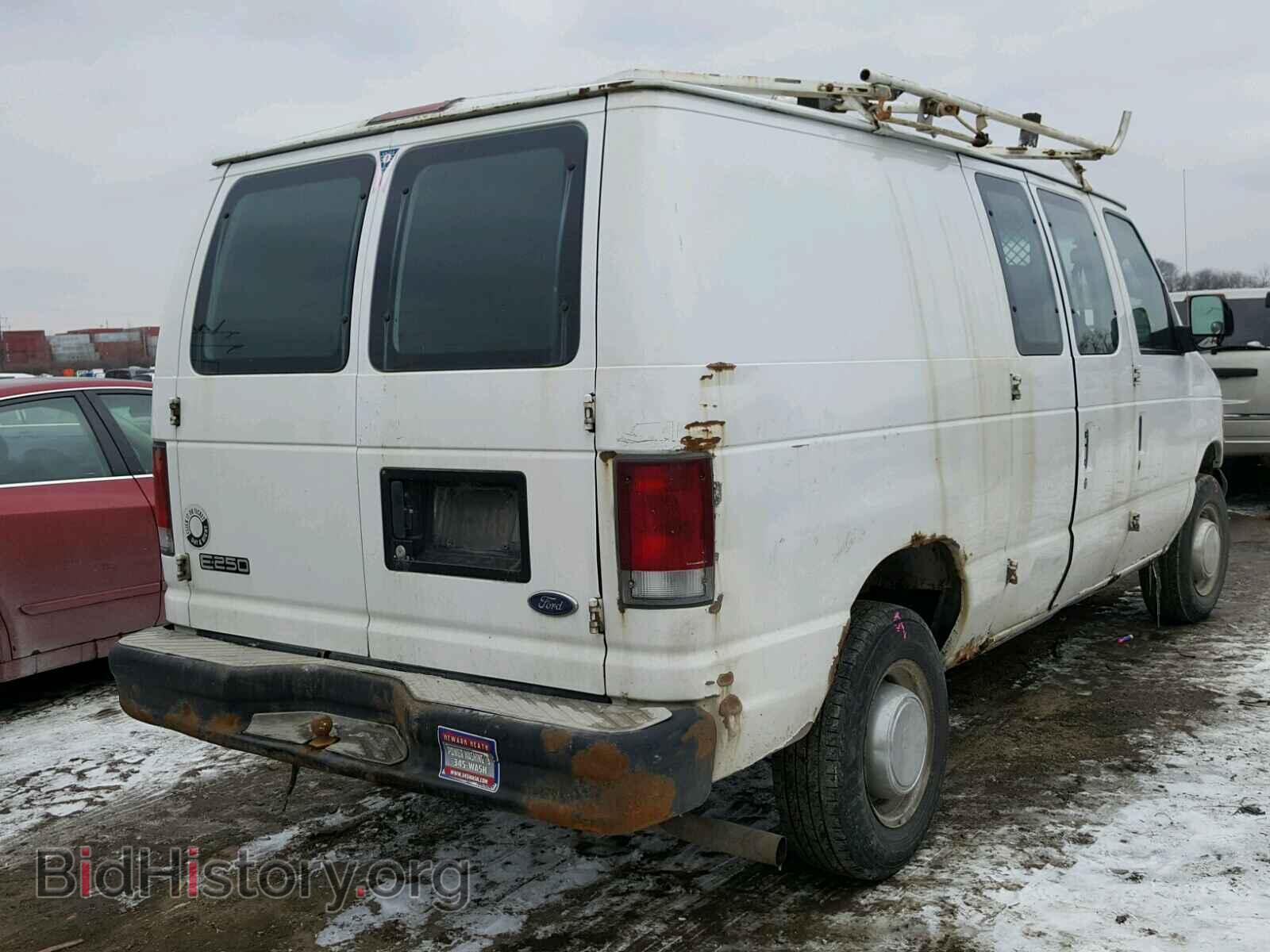 2003 FORD ECONOLINE - VIN: 1FTNE24L03HC01233 - Фото 4