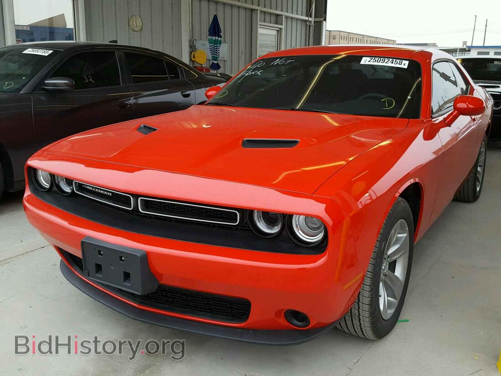 2017 DODGE CHALLENGER - VIN: 2C3CDZAG5HH536603 - Photo 2