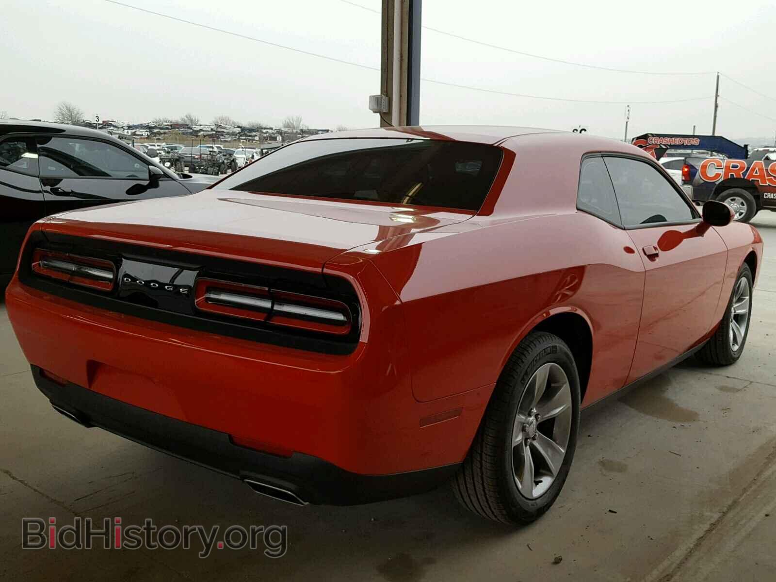 2017 DODGE CHALLENGER - VIN: 2C3CDZAG5HH536603 - Photo 4