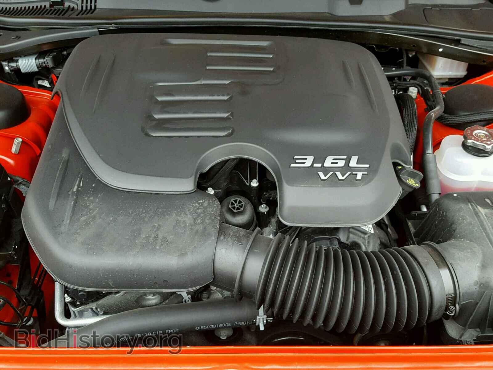 2017 DODGE CHALLENGER - VIN: 2C3CDZAG5HH536603 - Photo 7