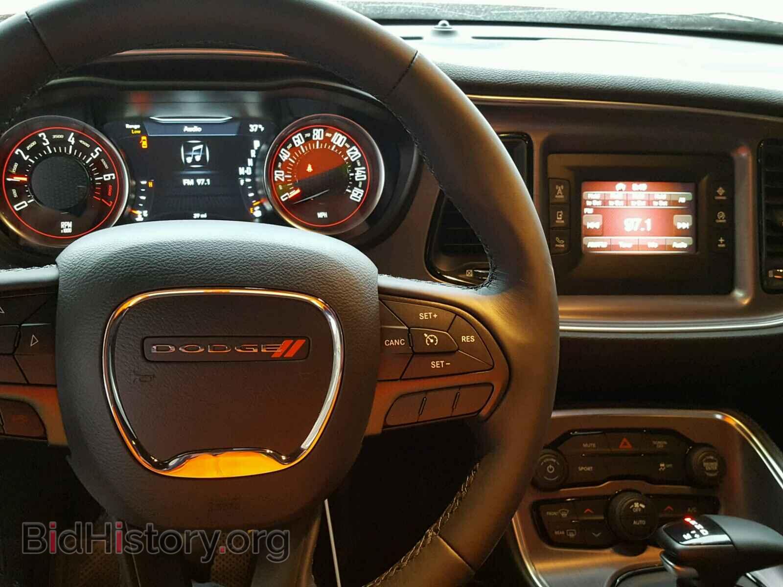 2017 DODGE CHALLENGER - VIN: 2C3CDZAG5HH536603 - Photo 9