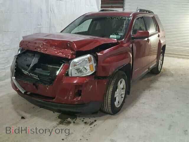 2015 GMC TERRAIN - VIN: 2GKFLWEK8F6206489 - Фото 2