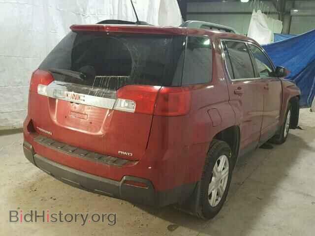 2015 GMC TERRAIN - VIN: 2GKFLWEK8F6206489 - Фото 4