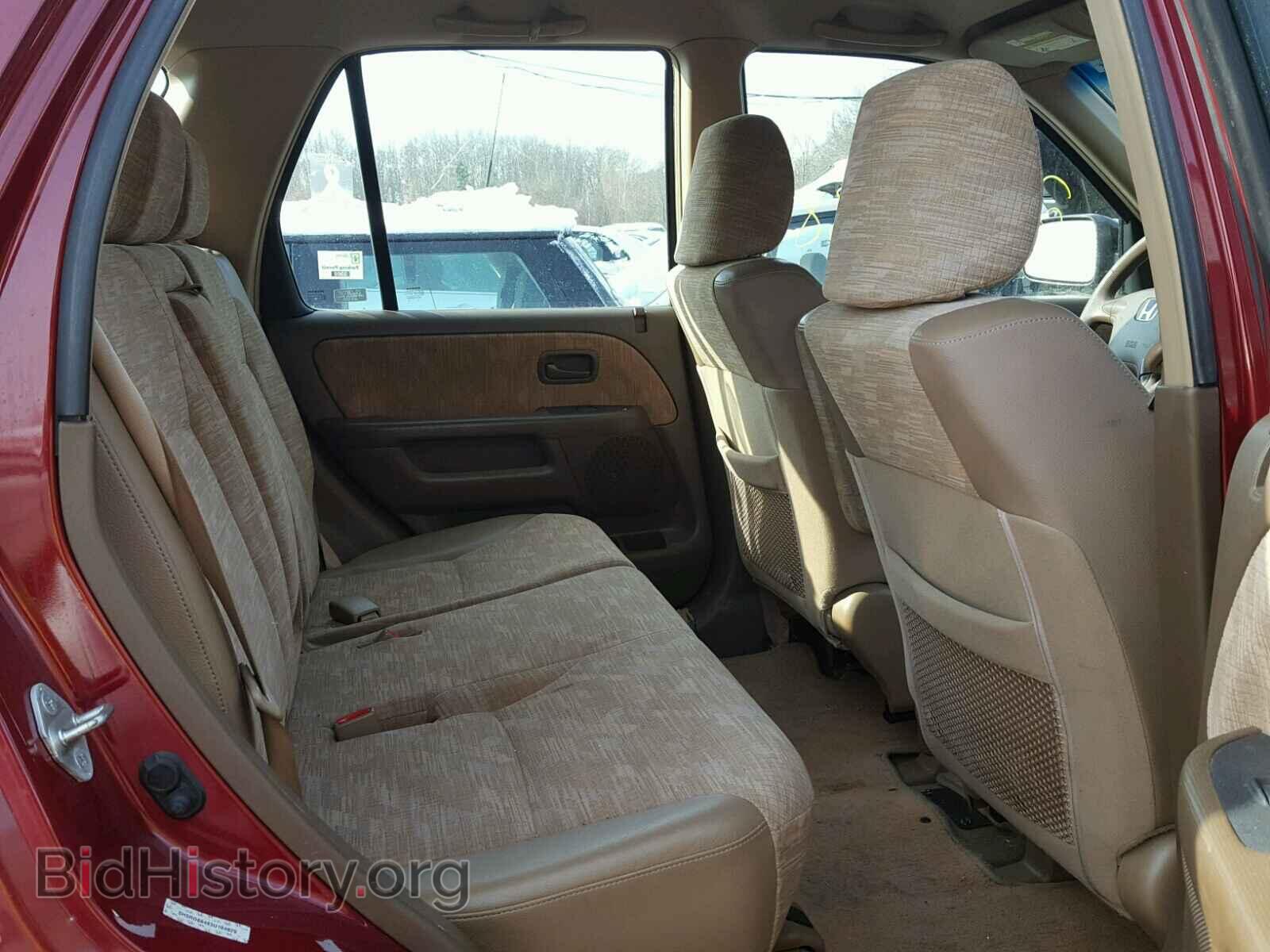 2003 HONDA CRV - VIN: SHSRD68493U104829 - Фото 6