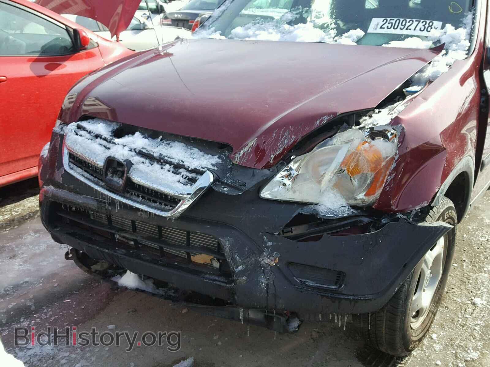2003 HONDA CRV - VIN: SHSRD68493U104829 - Фото 9