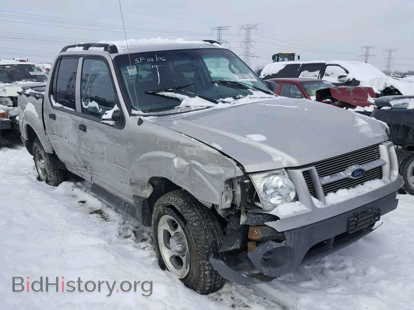 Фотография 1FMZU67K75UB65478 - FORD EXPLORER 2005