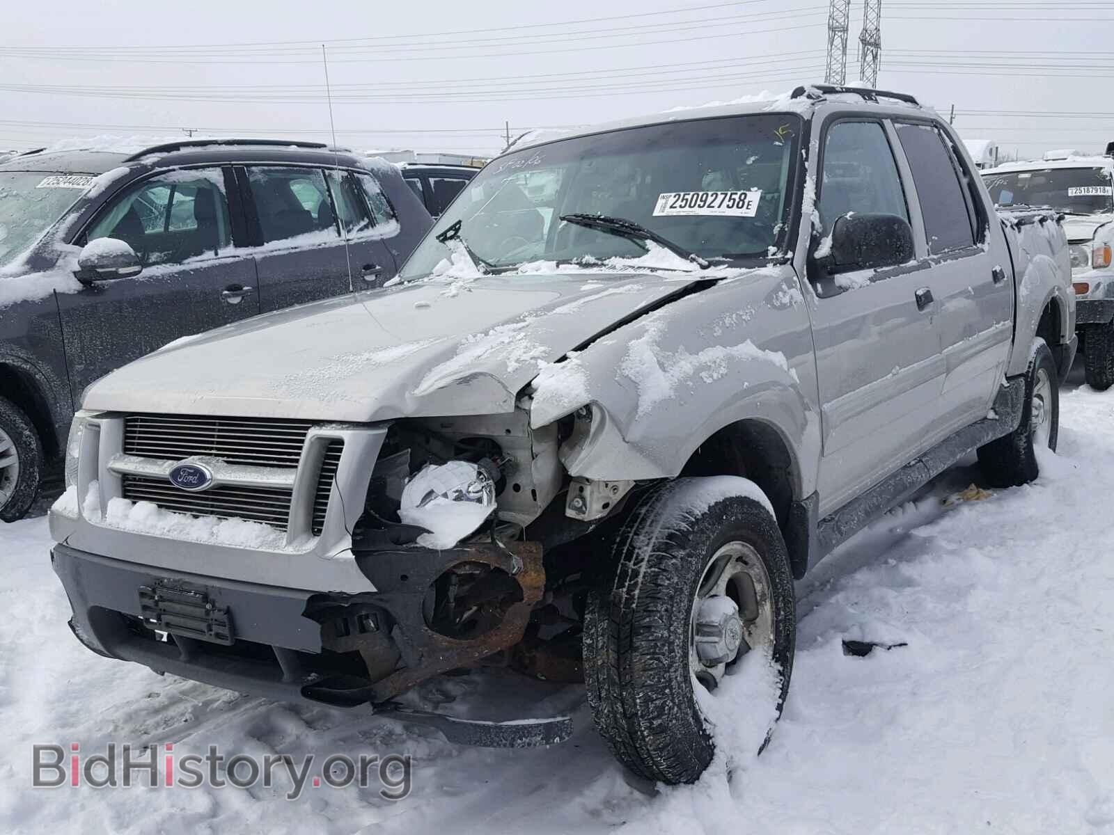 2005 FORD EXPLORER - VIN: 1FMZU67K75UB65478 - Photo 2