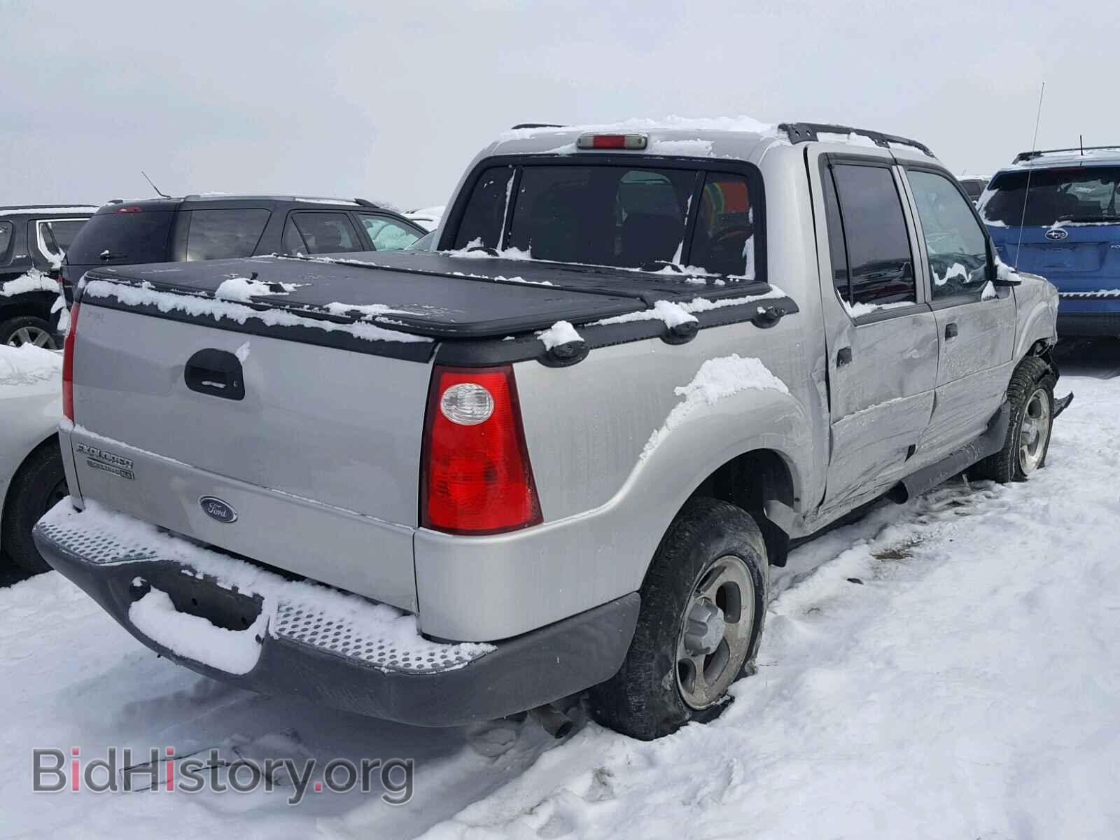 2005 FORD EXPLORER - VIN: 1FMZU67K75UB65478 - Photo 4