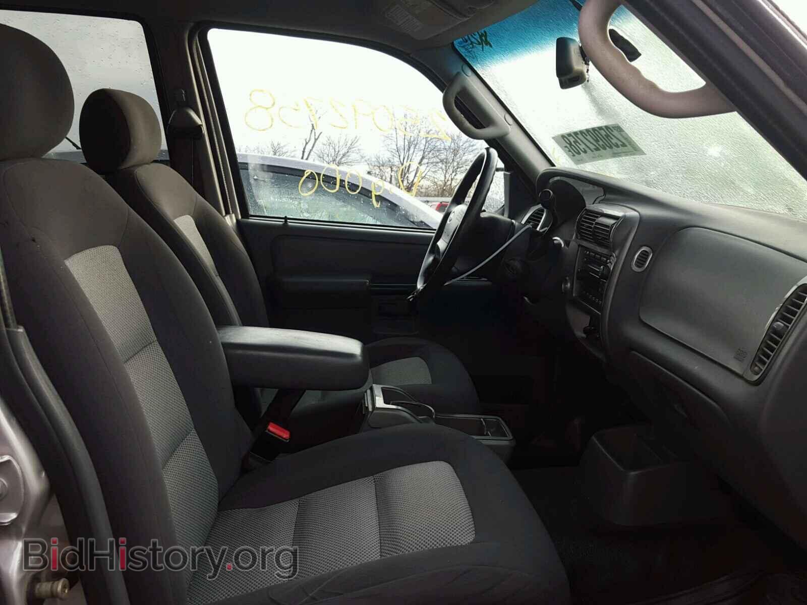 2005 FORD EXPLORER - VIN: 1FMZU67K75UB65478 - Photo 5