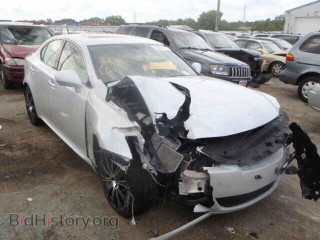 Фотография JTHCK262872018125 - LEXUS IS250 2007