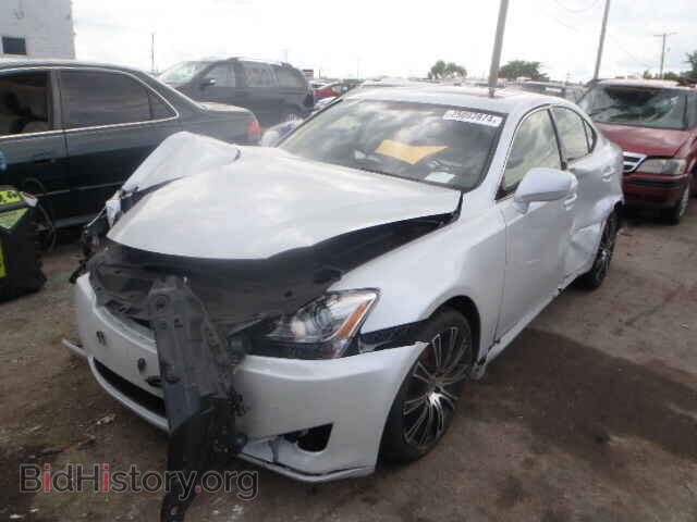 2007 LEXUS IS250 - VIN: JTHCK262872018125 - Фото 2
