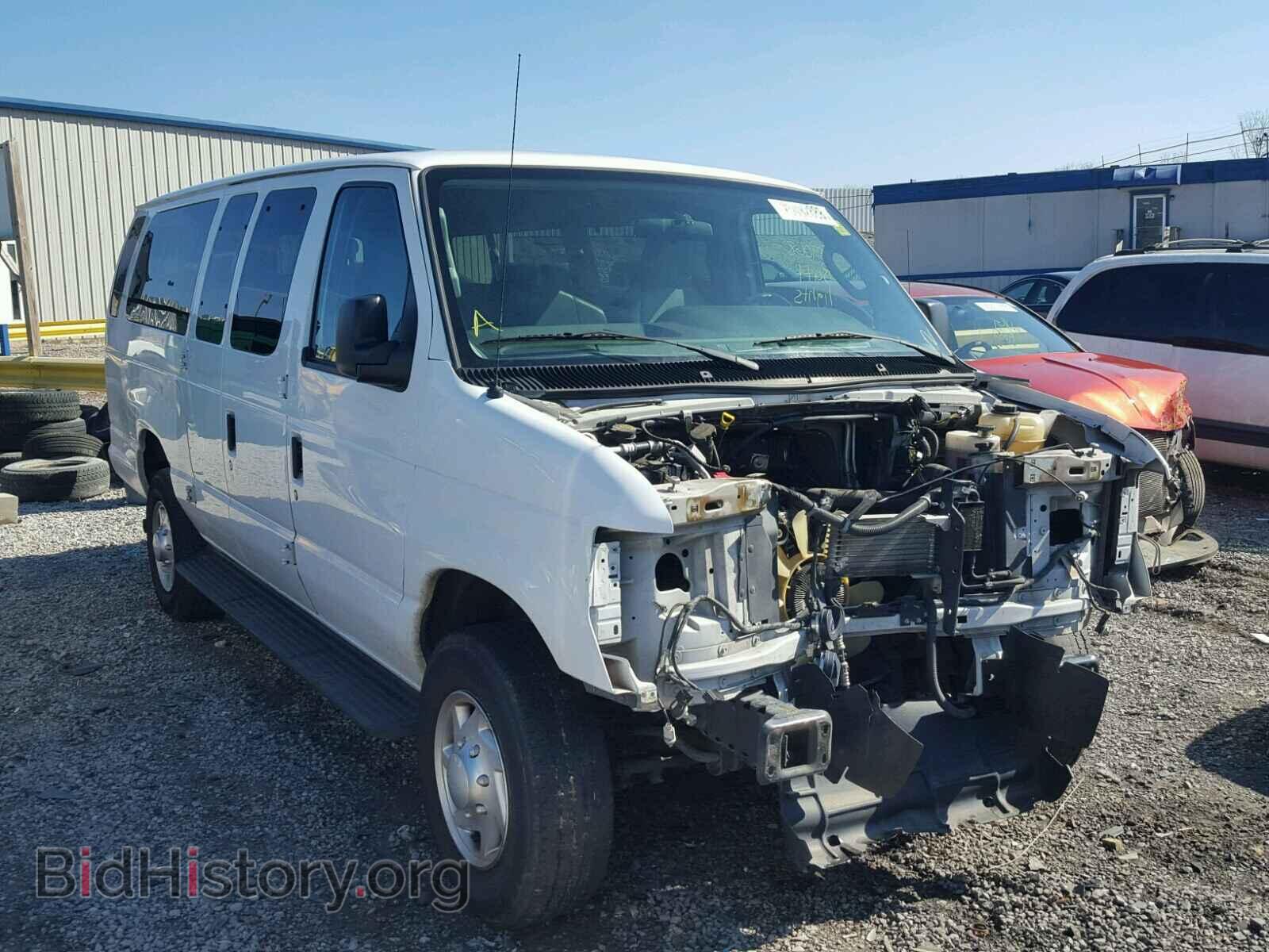 Photo 1FBSS3BL4CDA37968 - FORD ECONOLINE 2012