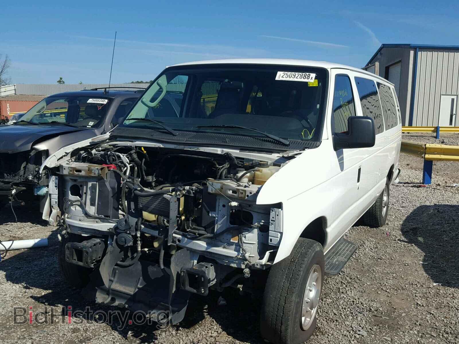 2012 FORD ECONOLINE - VIN: 1FBSS3BL4CDA37968 - Фото 2