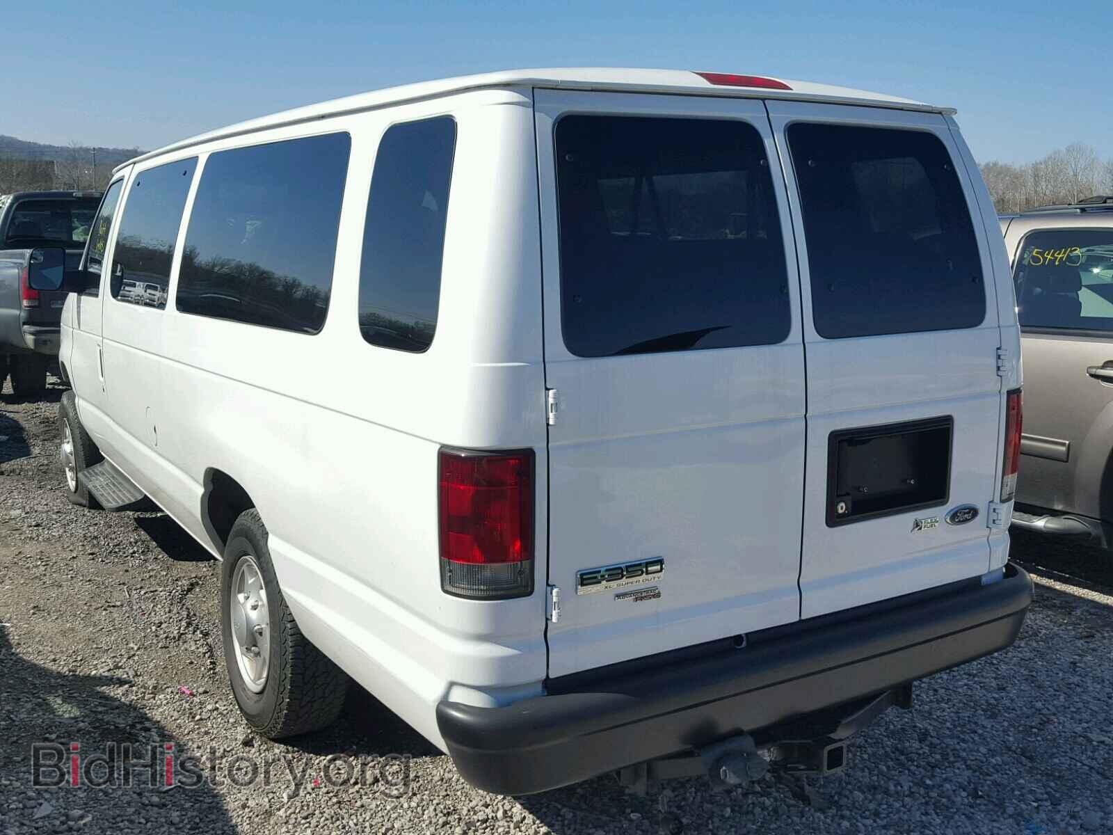 2012 FORD ECONOLINE - VIN: 1FBSS3BL4CDA37968 - Фото 3