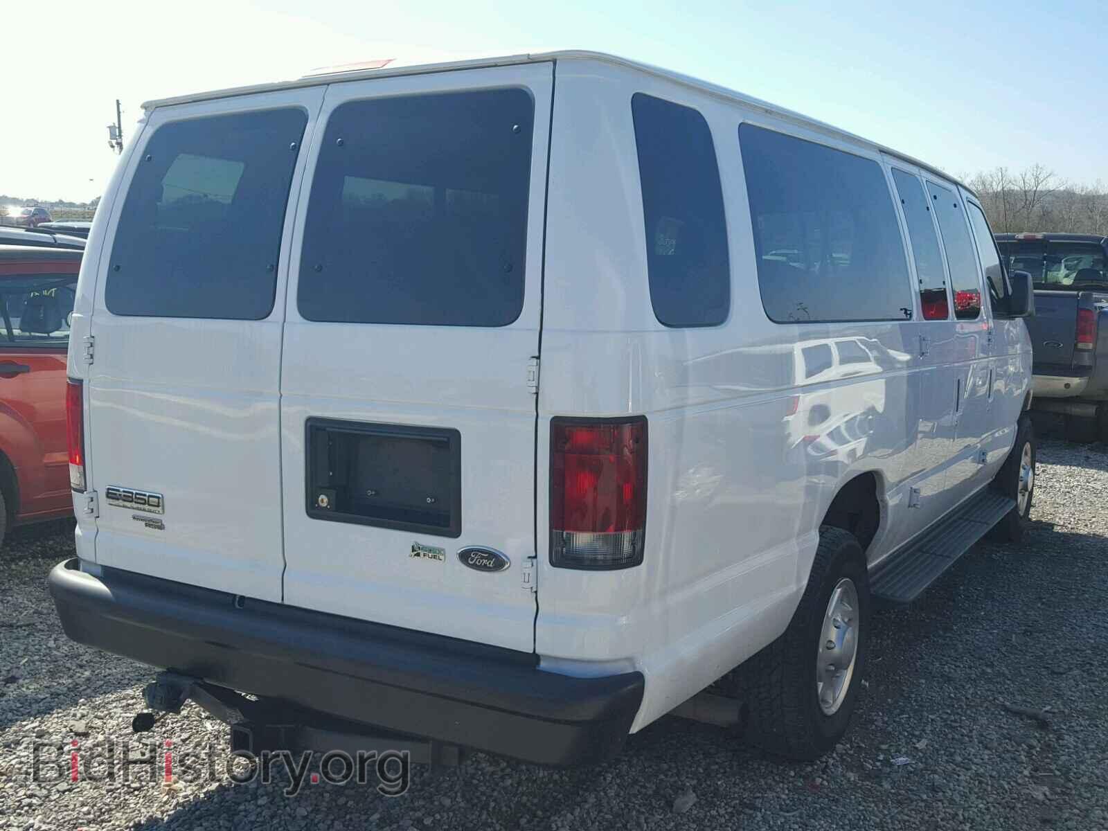 2012 FORD ECONOLINE - VIN: 1FBSS3BL4CDA37968 - Фото 4