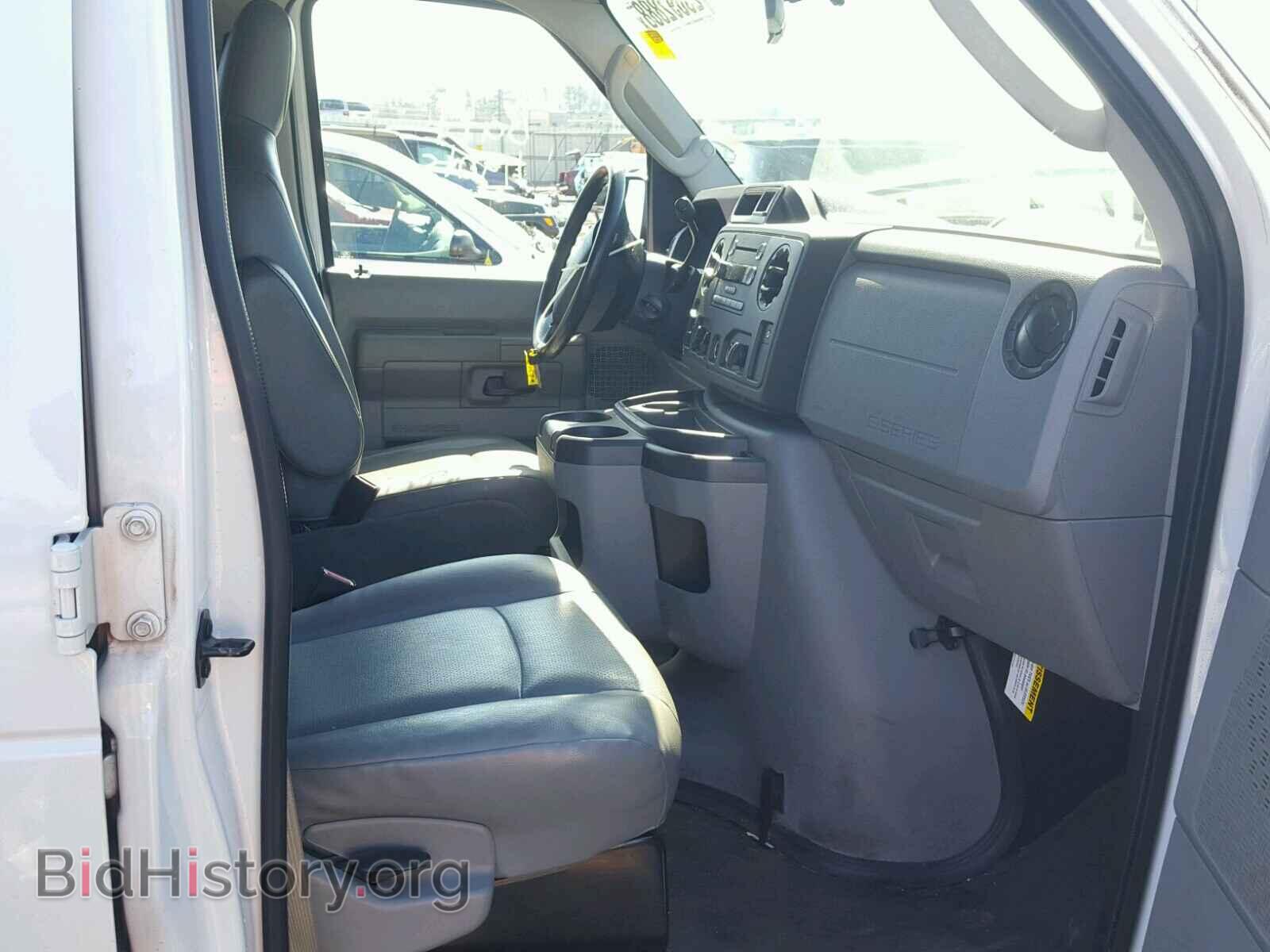2012 FORD ECONOLINE - VIN: 1FBSS3BL4CDA37968 - Фото 5