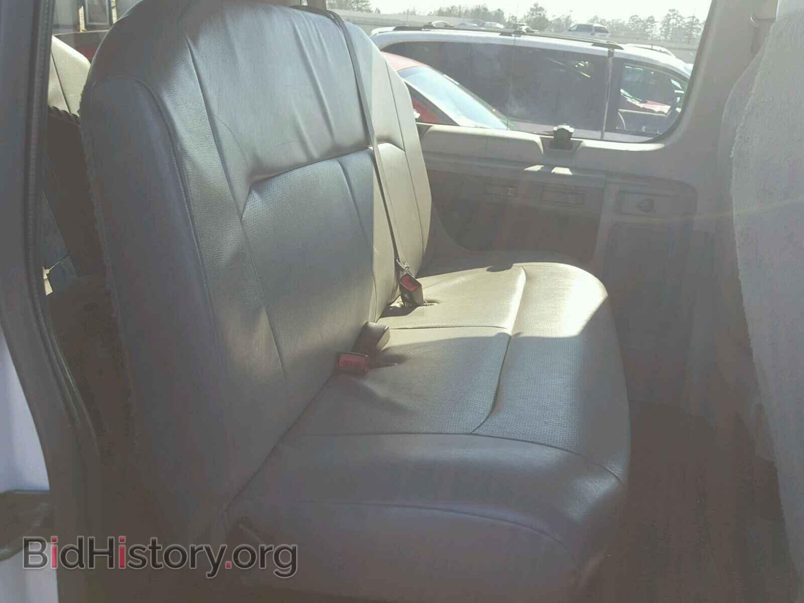 2012 FORD ECONOLINE - VIN: 1FBSS3BL4CDA37968 - Фото 6