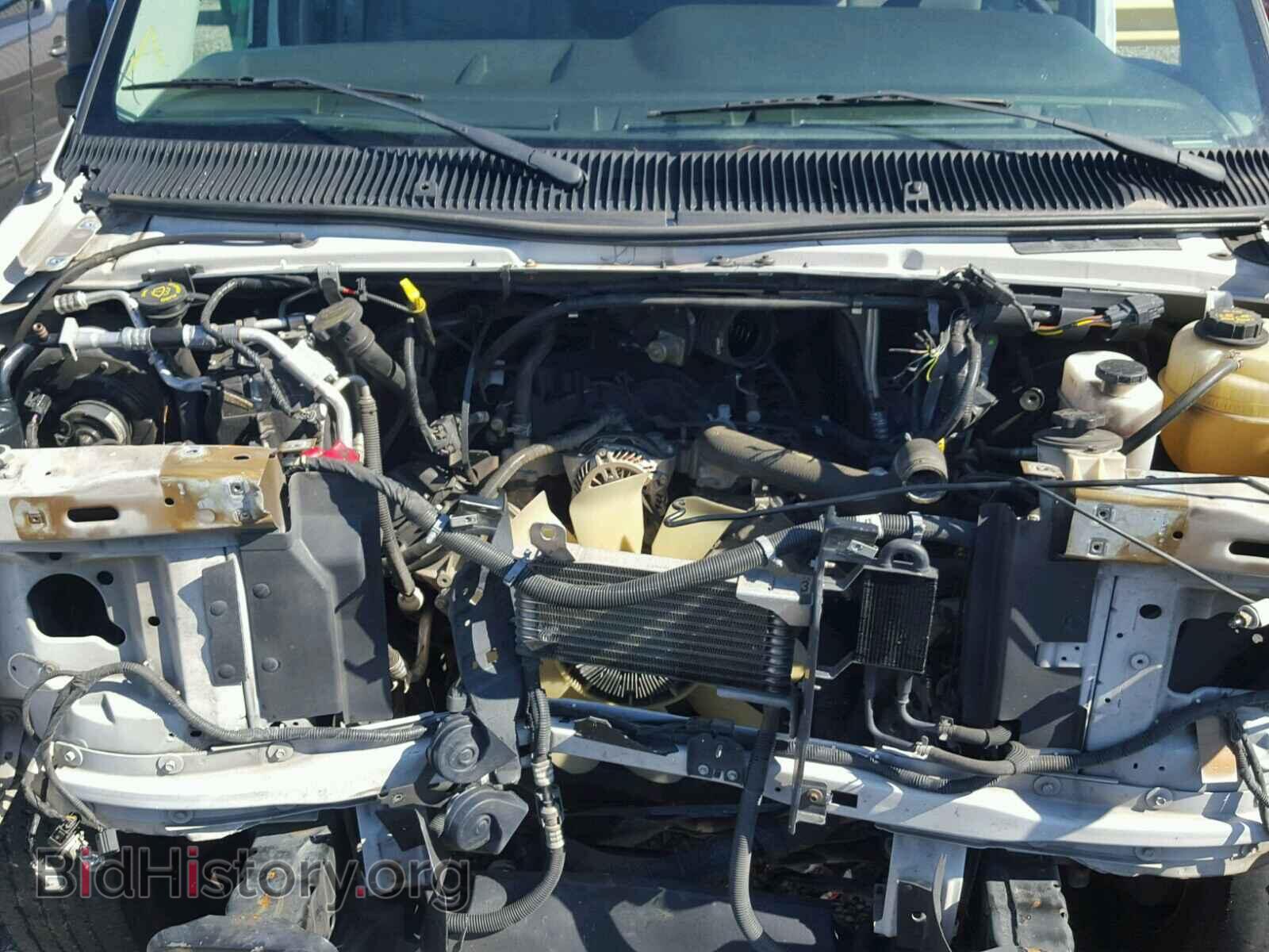 2012 FORD ECONOLINE - VIN: 1FBSS3BL4CDA37968 - Фото 7