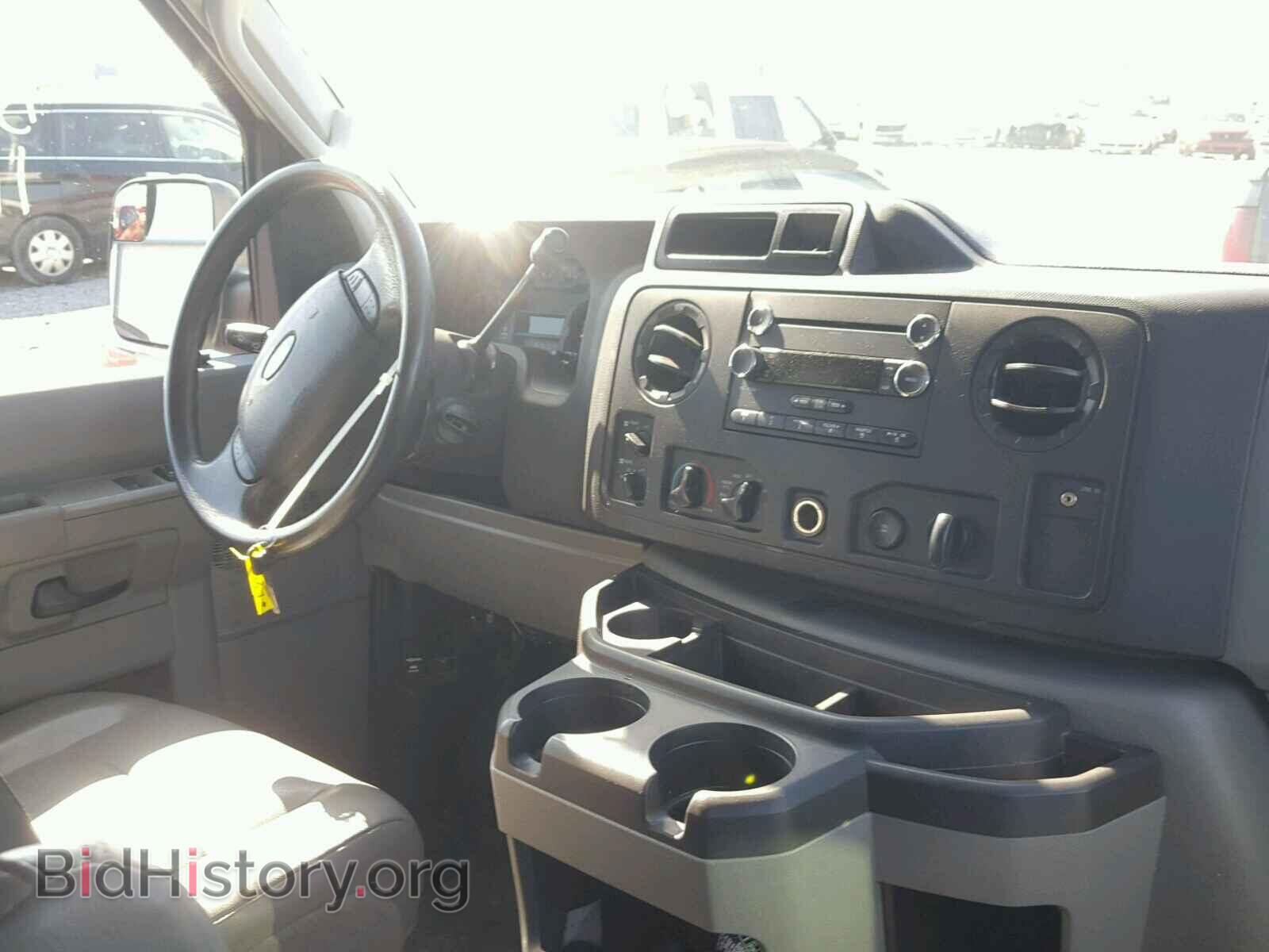 2012 FORD ECONOLINE - VIN: 1FBSS3BL4CDA37968 - Фото 9