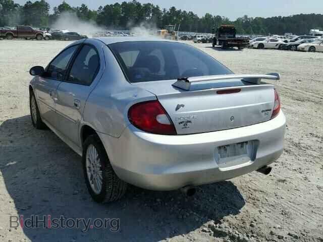 2001 DODGE NEON - VIN: 1B3ES46F41D151907 - Фото 3