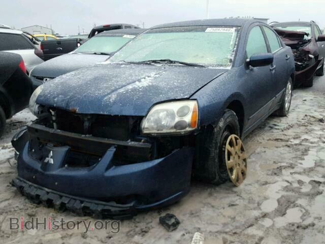 2006 MITSUBISHI GALANT - VIN: 4A3AB36FX6E603901 - Фото 2