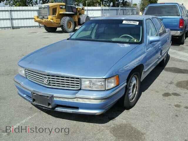 1994 CADILLAC DEVILLE - VIN: 1G6KF52Y6RU259513 - Photo 2
