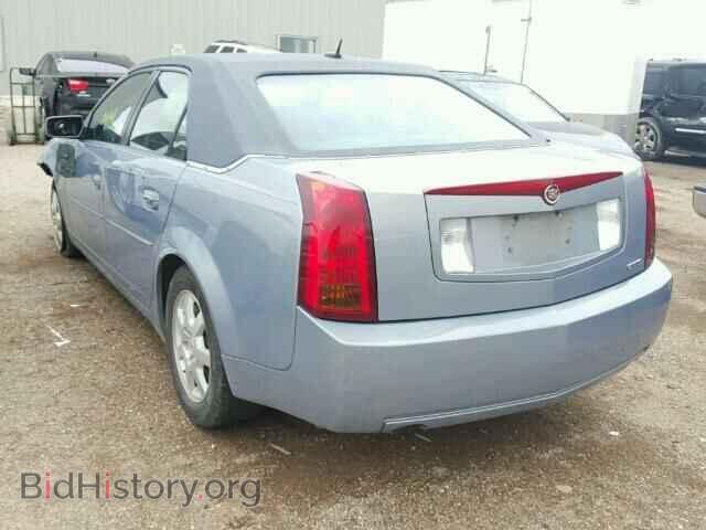 2007 CADILLAC CTS - VIN: 1G6DP577370113841 - Фото 3
