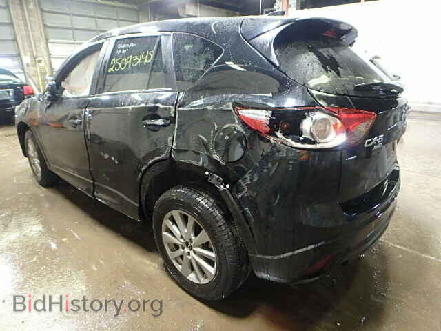 2015 MAZDA CX-5 - VIN: JM3KE4CY8F0508607 - Фото 3