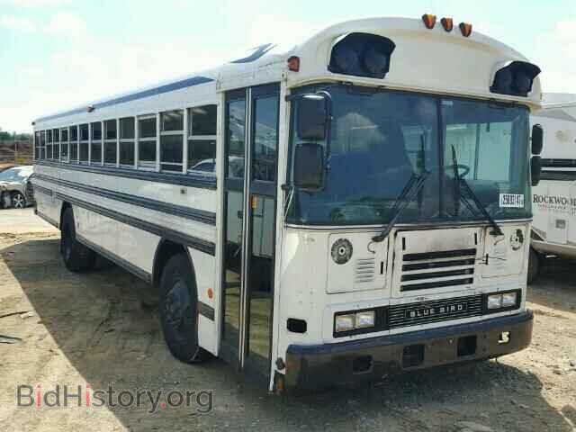 Photo 1BABHCPA1YF090781 - BLUE BIRD ALL MODELS 2000