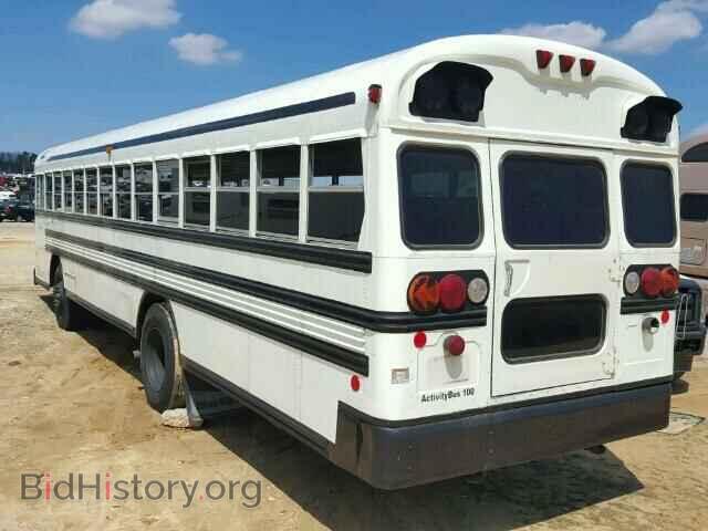 2000 BLUE BIRD ALL MODELS - VIN: 1BABHCPA1YF090781 - Photo 3