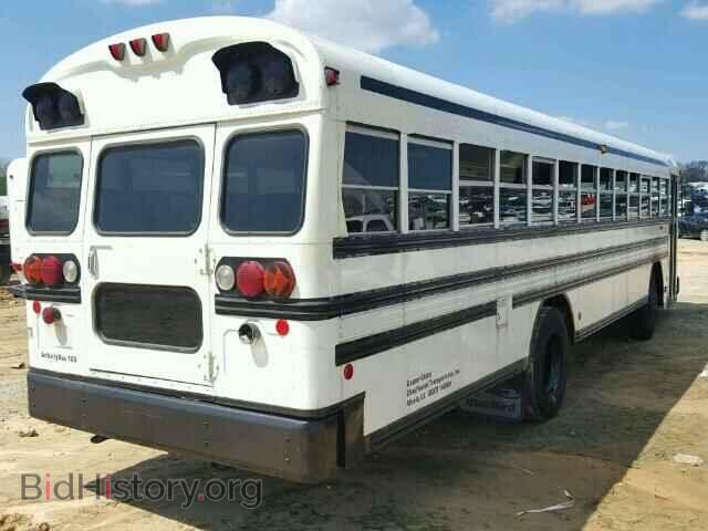 2000 BLUE BIRD ALL MODELS - VIN: 1BABHCPA1YF090781 - Photo 4