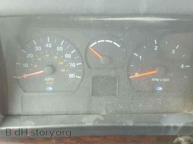 2000 BLUE BIRD ALL MODELS - VIN: 1BABHCPA1YF090781 - Photo 8