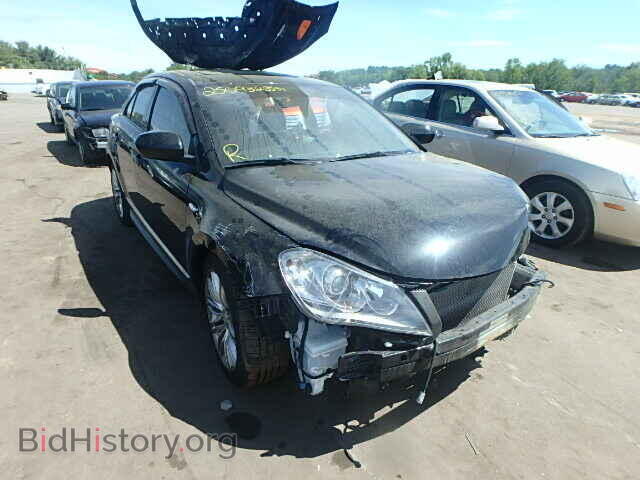 Фотография JS2RF9A60D6100069 - SUZUKI KIZASHI 2013