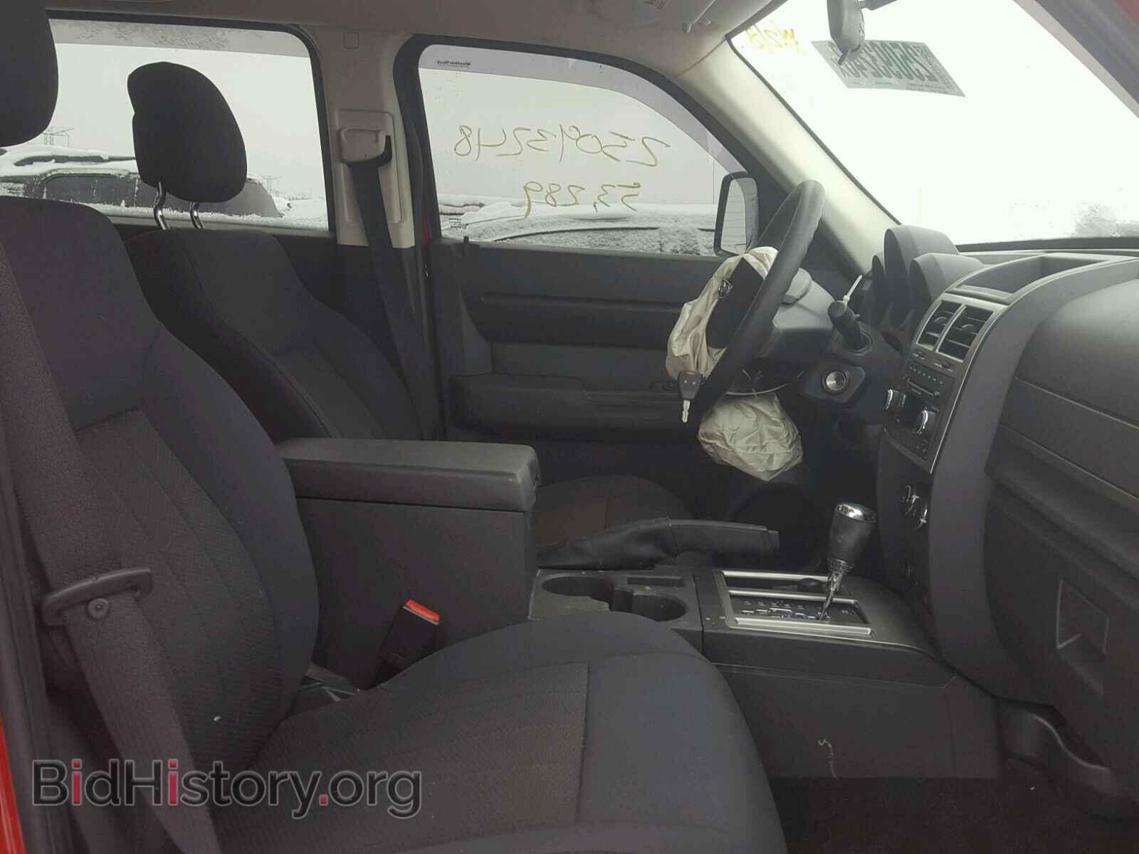 2011 DODGE NITRO - VIN: 1D4PU4GK6BW605774 - Фото 5