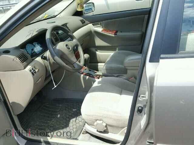 2003 TOYOTA COROLLA - VIN: 2T1BR32E93C159666 - Photo 5