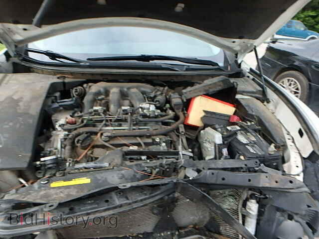 2009 NISSAN MAXIMA - VIN: 1N4AA51EX9C805840 - Фото 7