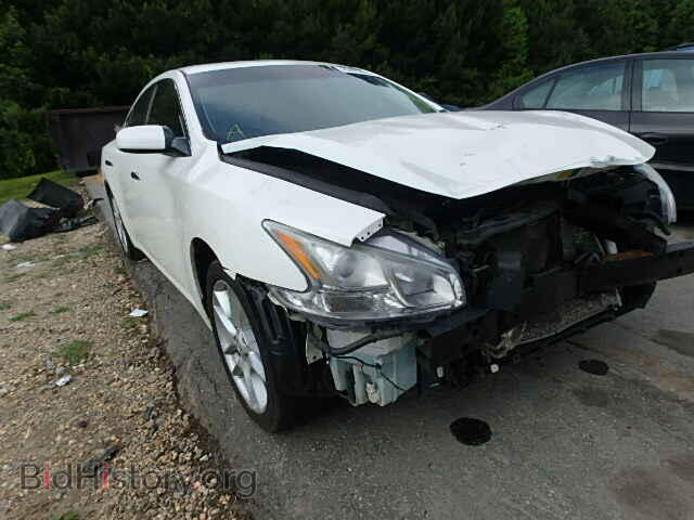 2009 NISSAN MAXIMA - VIN: 1N4AA51EX9C805840 - Фото 9