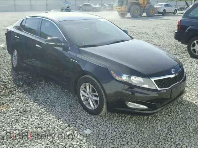 Фотография 5XXGM4A7XCG070971 - KIA OPTIMA 2012