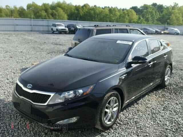 2012 KIA OPTIMA - VIN: 5XXGM4A7XCG070971 - Фото 2