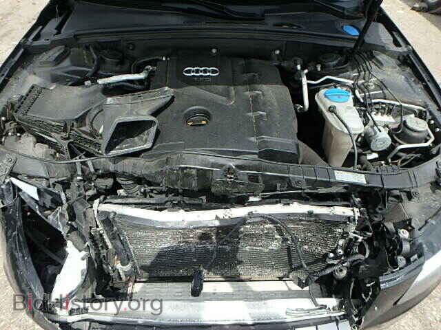 2010 AUDI A4 - VIN: WAUBFAFL0AN015436 - Фото 7