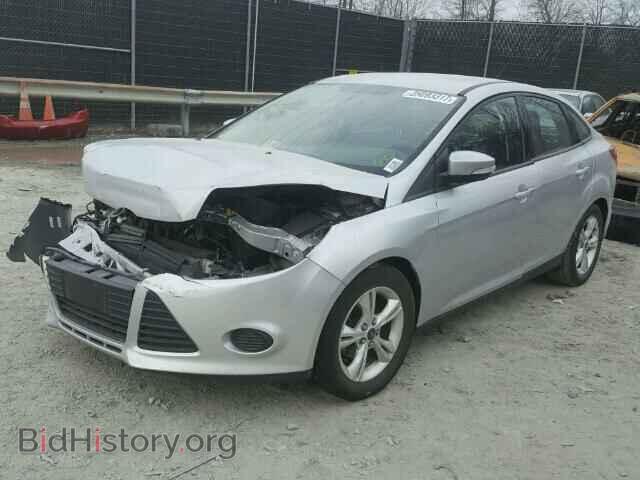 2013 FORD FOCUS - VIN: 1FADP3F29DL129873 - Photo 2