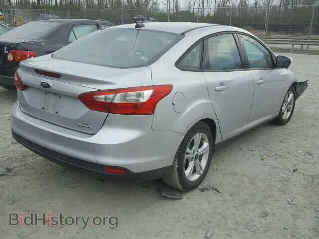 2013 FORD FOCUS - VIN: 1FADP3F29DL129873 - Photo 4