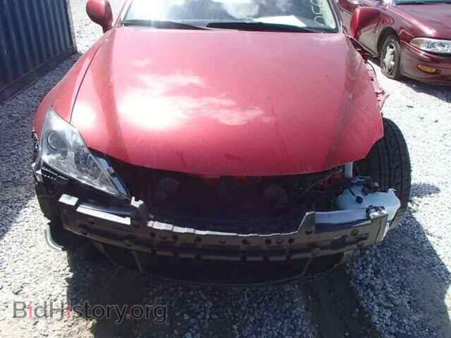 2008 LEXUS IS250 - VIN: JTHBK262285069857 - Фото 7