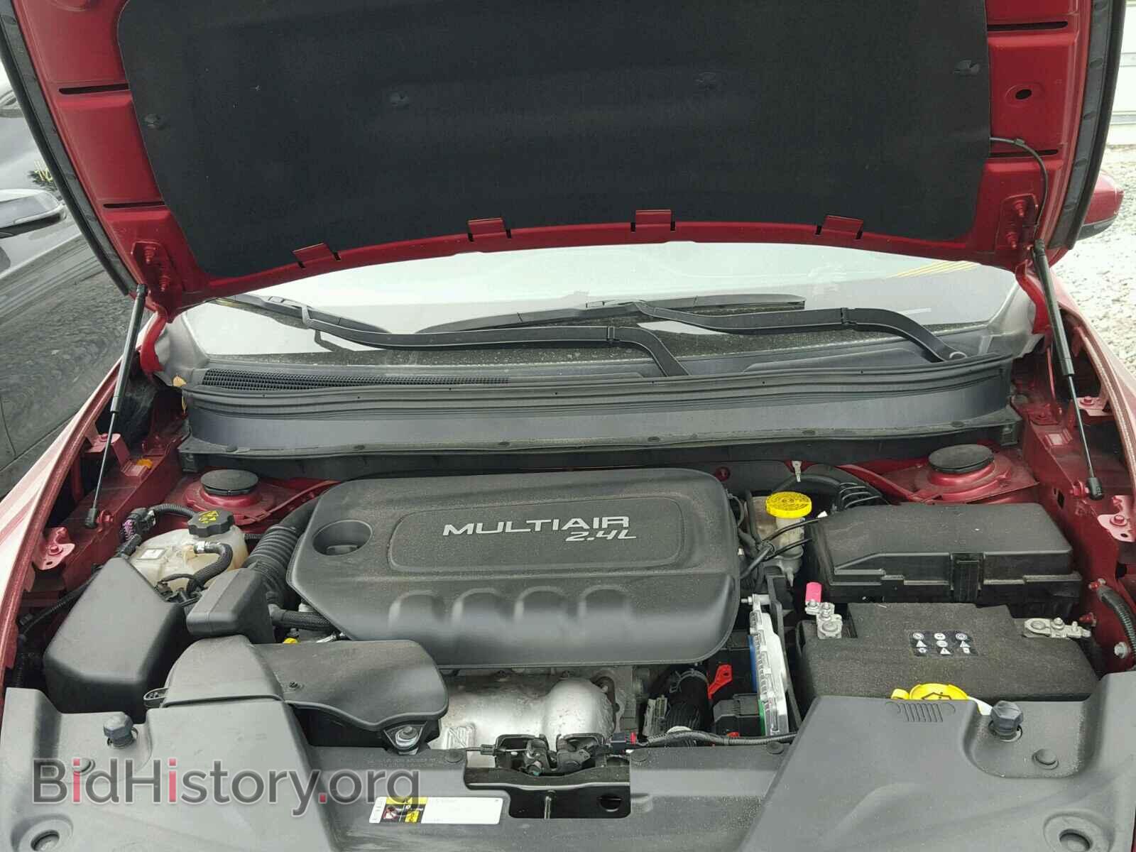 2015 JEEP CHEROKEE - VIN: 1C4PJLDB8FW765889 - Фото 7