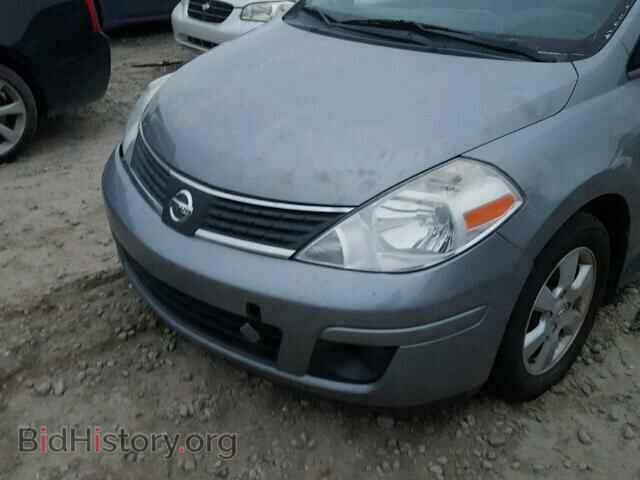 2008 NISSAN VERSA - VIN: 3N1BC13EX8L424168 - Фото 9