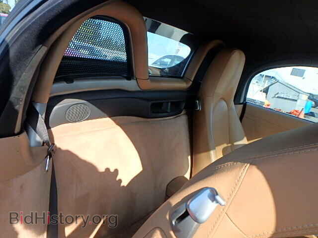 2007 PORSCHE BOXSTER - VIN: WP0CA298X7U710251 - Фото 6